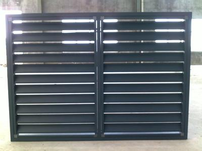 河北鋅鋼百葉窗生產廠家